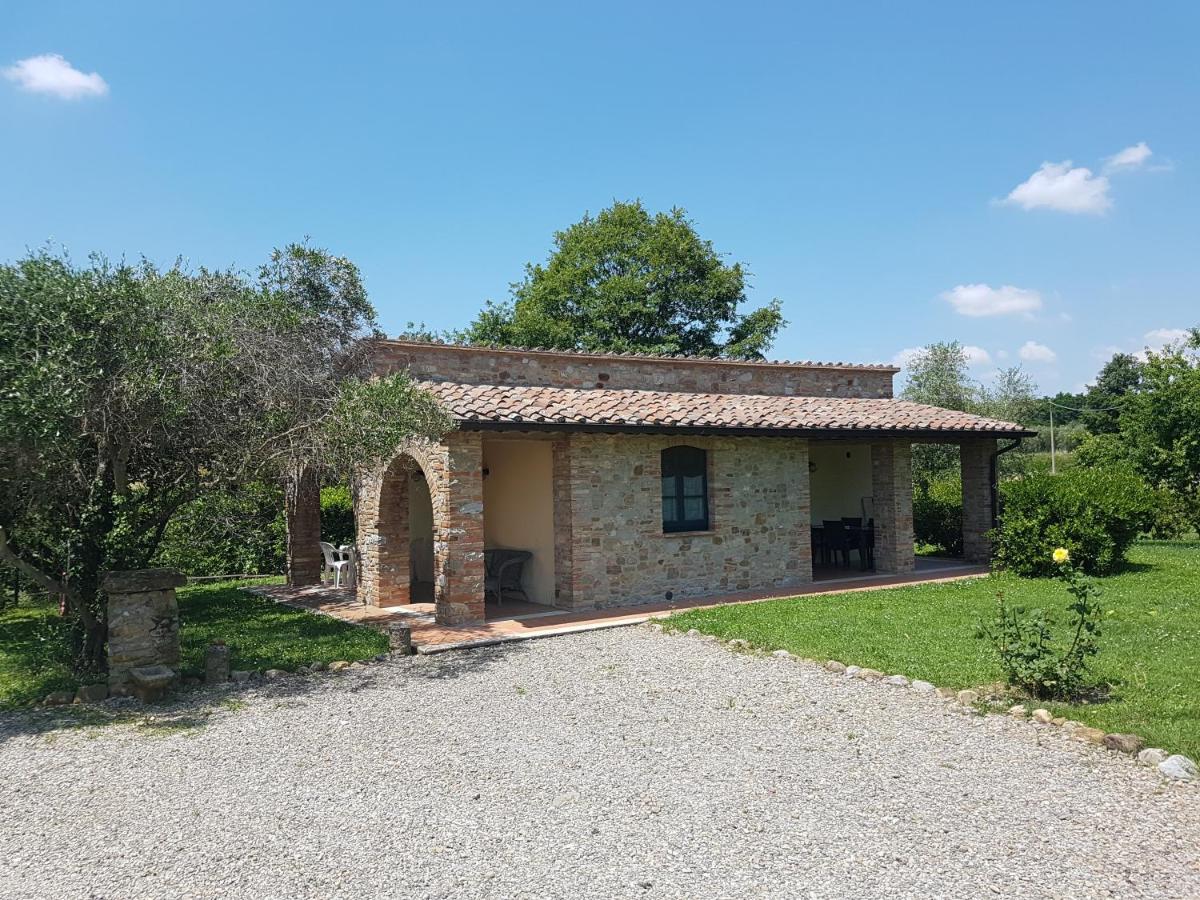 شقة Pian Della Bandina Città della Pieve المظهر الخارجي الصورة