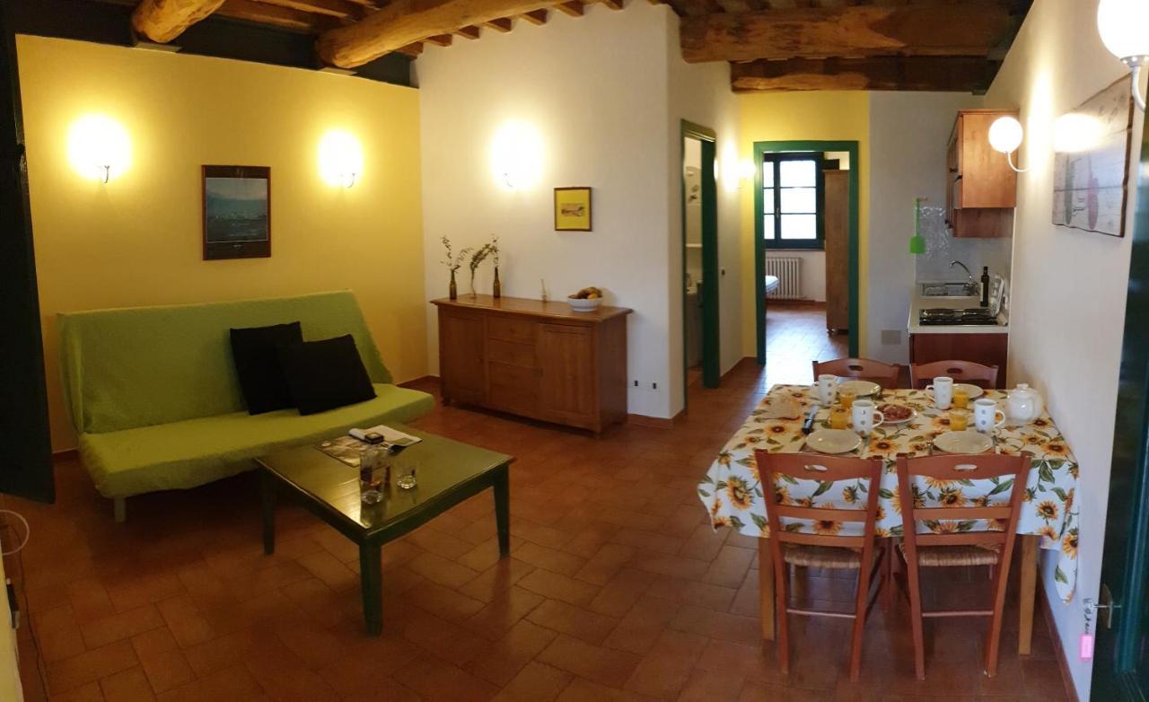 شقة Pian Della Bandina Città della Pieve المظهر الخارجي الصورة