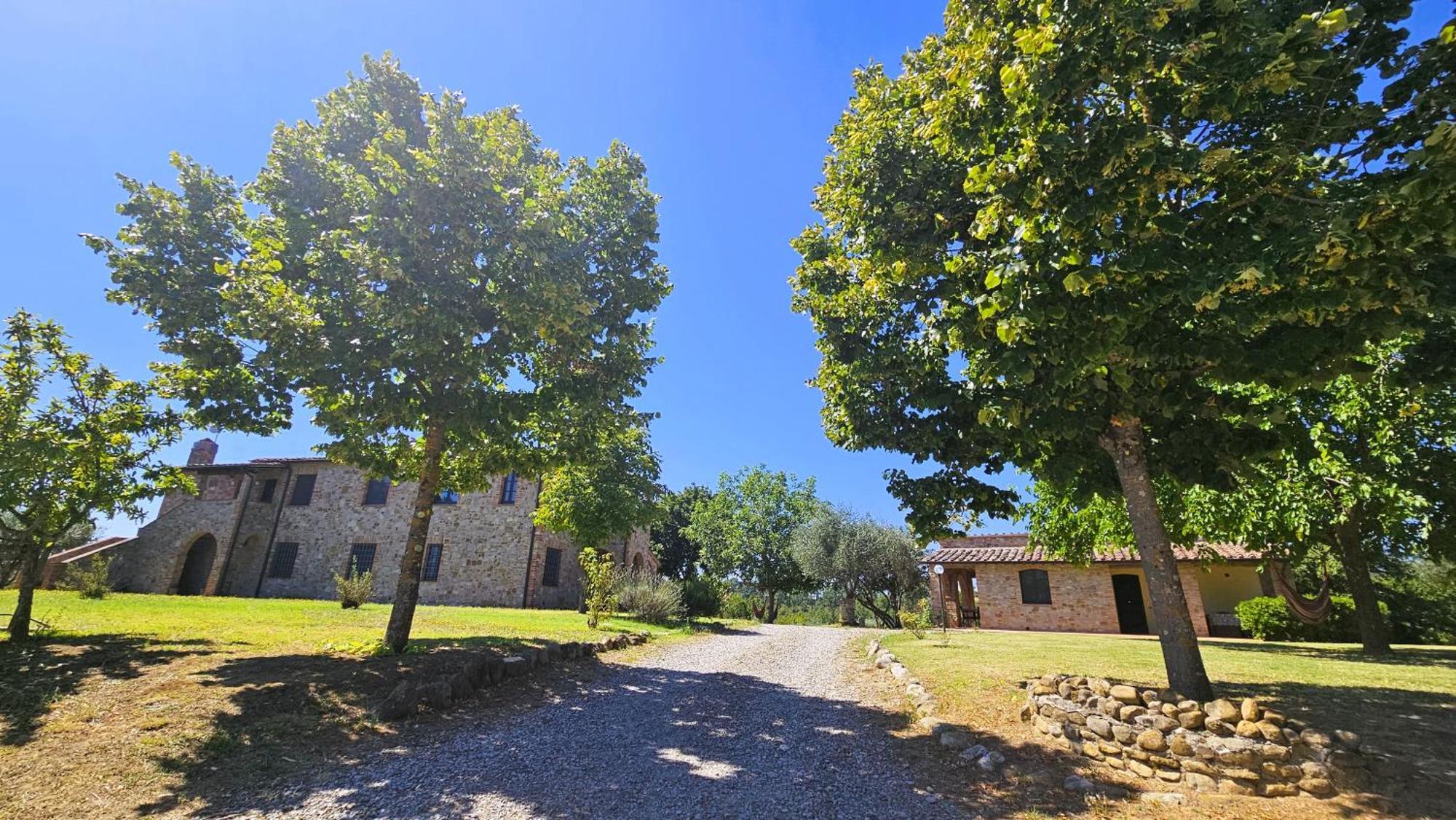 شقة Pian Della Bandina Città della Pieve المظهر الخارجي الصورة