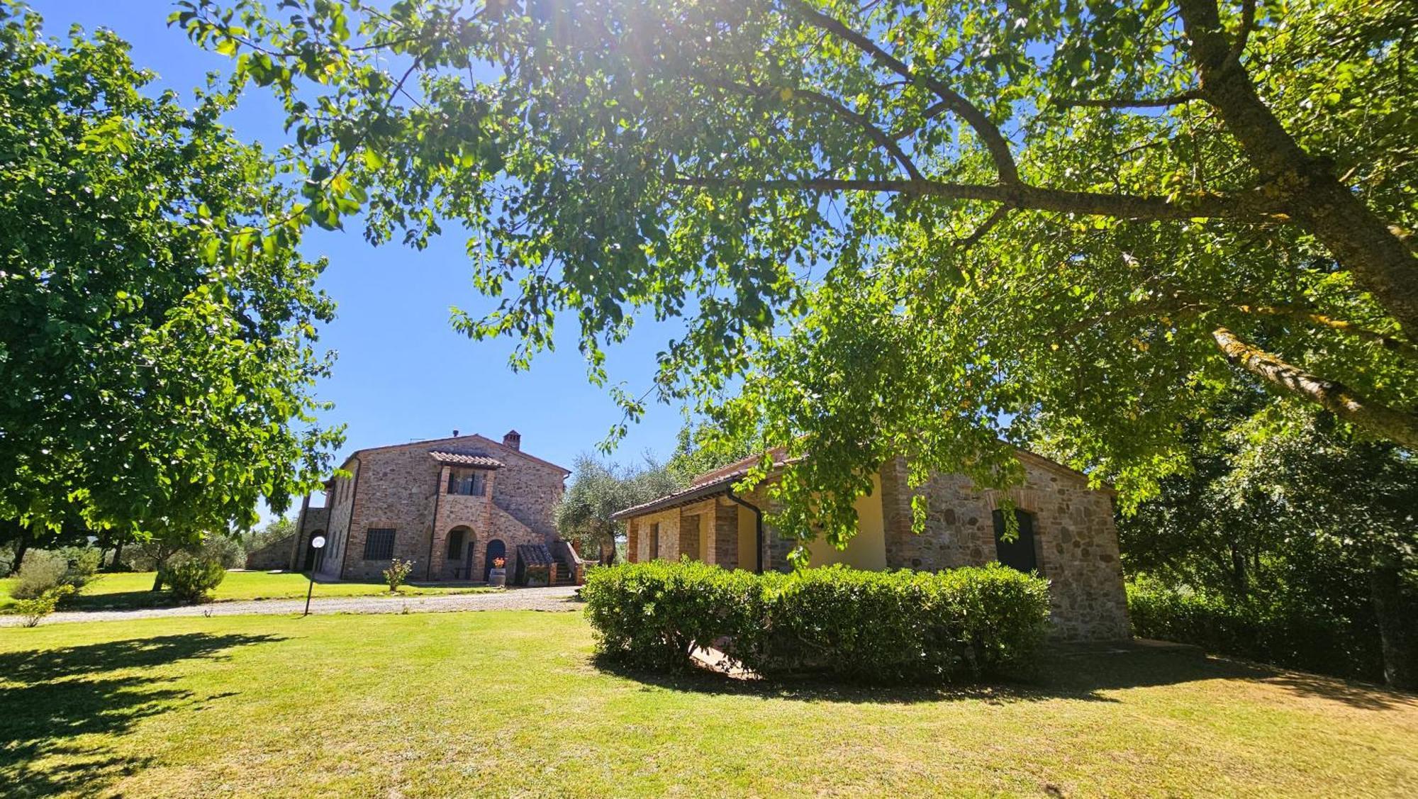 شقة Pian Della Bandina Città della Pieve المظهر الخارجي الصورة