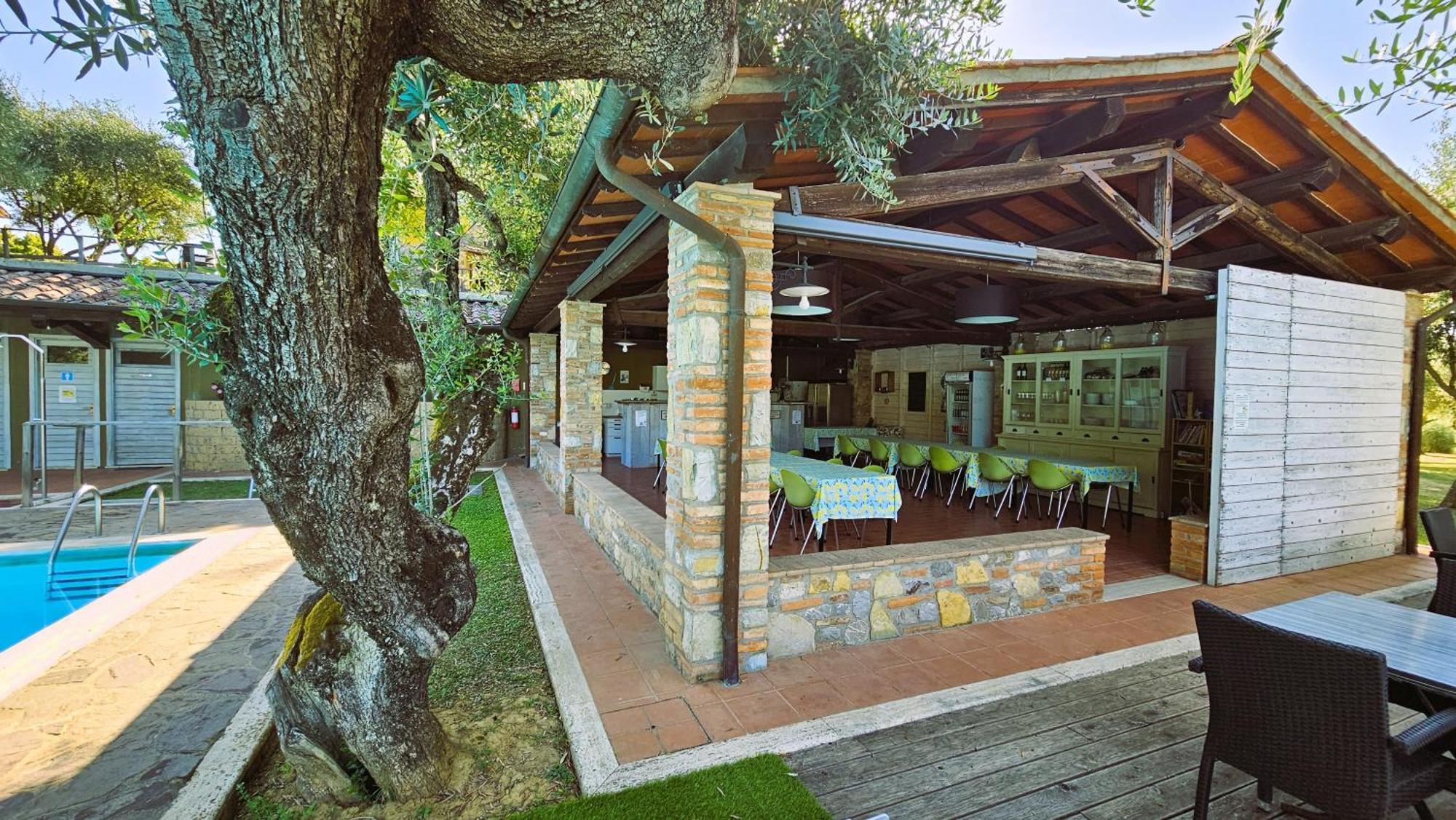 شقة Pian Della Bandina Città della Pieve المظهر الخارجي الصورة