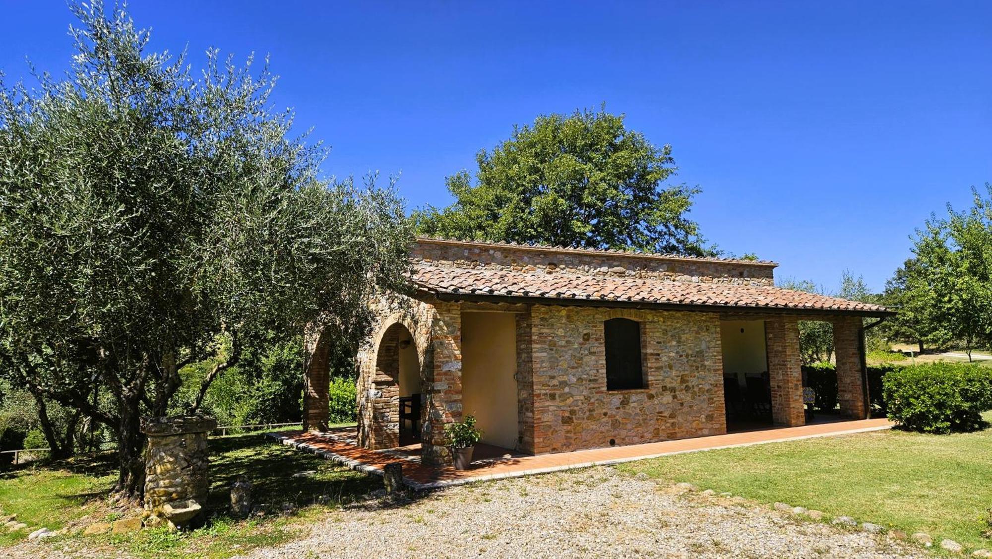 شقة Pian Della Bandina Città della Pieve المظهر الخارجي الصورة