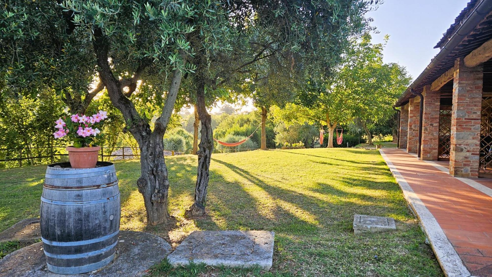 شقة Pian Della Bandina Città della Pieve المظهر الخارجي الصورة